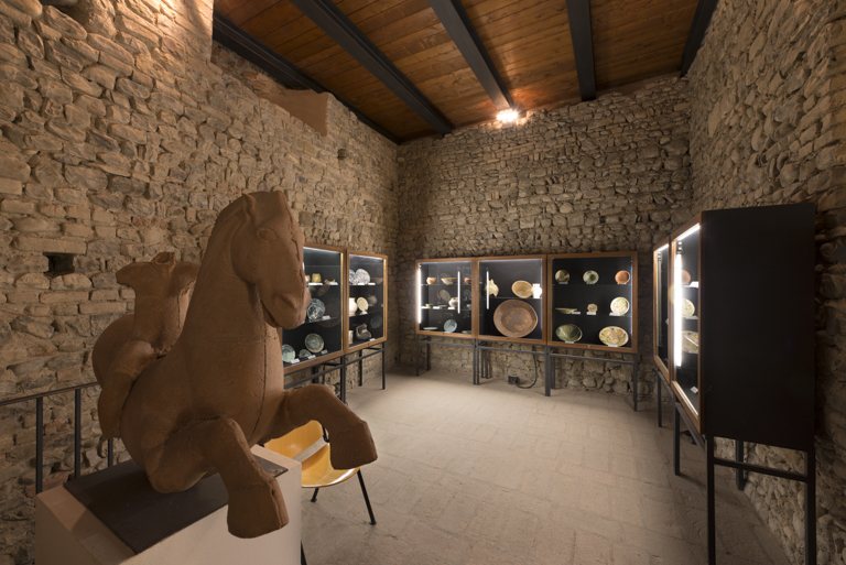 Castello di Montecchio Emilia